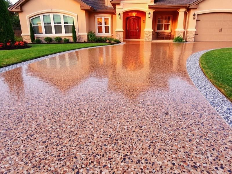 Decorative Concrete